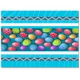 thumbnail image 2 of Area Rugs 5x8 Ft Easter Eggs Line Texture Non-Slip Washable Rug Indoor Rug Floor Mats Non Shedding Carpet for Living Room Bedroom Dining Room Home Decor, 2 of 8