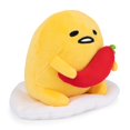 thumbnail image 4 of GUND Sanrio Gudetama The Lazy Egg Stuffed Animal, Spicy Gudetama Plush Toy for Ages 1 and Up, 5â, 4 of 4