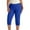 Blue, variant on High Performance Women's Yoga Pants - Tailored Fit for Comfort & Style - Easy Care for Workouts