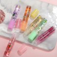 thumbnail image 4 of 1PC Transparent Lip Gloss Clear Oil New Lip Glaze Velvet Matte Air Sexy, 4 of 4