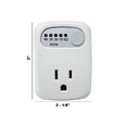 thumbnail image 2 of SIMPLE TOUCH Auto Shut-Off Safety Outlet, 60 min 30 min 20 min 10 min Countdown Timer with HOLD option, 2 of 6