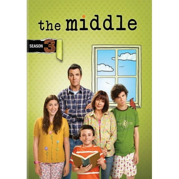 Middle, The: The Complete Third Season [DVD]