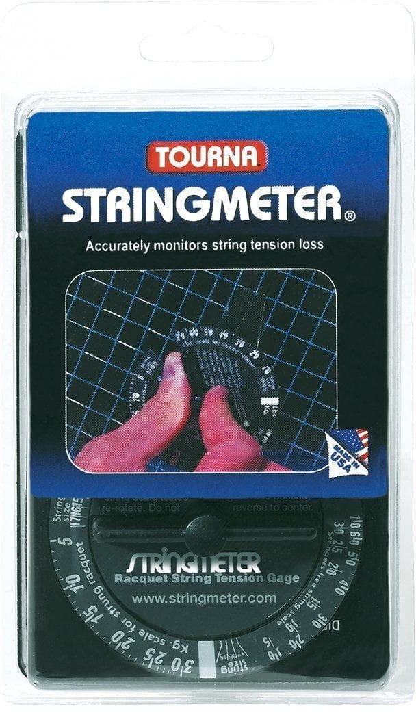 squash string tension