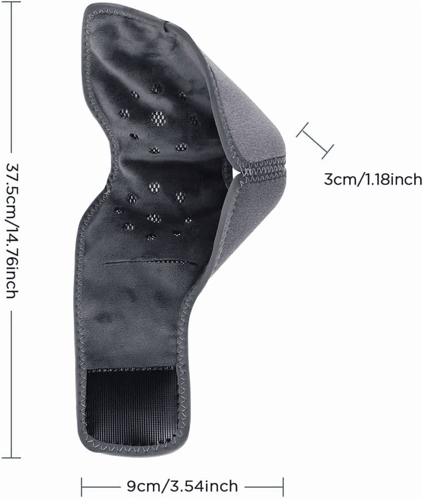 New 2026 Vita Feet Relief Triple Therapy Foot Massager with 3-Speed Vibration & 5-Temperature Settings, Portable for Home Office Travel