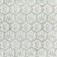 thumbnail image 5 of Crystal Print Vela Transitional Floral Ivory Area Rug, 2x6, 5 of 8