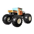 thumbnail image 3 of Vehículo de Juguete Hot Wheels Monster Trucks Bone Shaker Azul con Café, 3 of 3