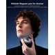 thumbnail image 4 of PHOCAR Afeitadora Eléctrica Esférica, Diseño Minimalist, Rasuradora Eléctrica Portátil para Hombre con Motor de Levitación Magnética, Cabezal Doble Lavable, USB-C Recargable, Compacta de Bolsillo para, 4 of 5