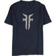 thumbnail image 1 of Frye Mens Short Sleeve Crewneck Graphic T-Shirt, darkblue, XL, 1 of 2