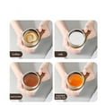 thumbnail image 4 of Automatic Magnetic Stirring Coffee Mug 2025 Upgrade Reusable Coffee Mug, Rechargeable Electric Self Stirring Coffee Mug, Rotatable Metal Coffee Mugs, High Speed Mixing Cup for Office Home(Pink), 4 of 5