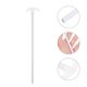 thumbnail image 4 of BRIGHTFUFU Agitador de reactivos químicos, paleta mezcladora de resistencia alcalina, barra agitadora de PTFE, 1 ud., 4 of 8