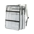 thumbnail image 2 of Organizador de almacenamiento de equipos de mochila de herramientas para técnico de ingeniero industrial 35cmx20cmx45cm, 2 of 8
