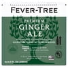 (8 Bottles) Fever-Tree Ginger Ale, 16.9 fl oz