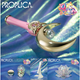 thumbnail image 2 of Bandai Proplica Sailor Moon Star Moon Stick Special Colorway Silver Crystal Anime Figura Modelo Juguetes para niñas Juguetes de cumpleaños, 2 of 5