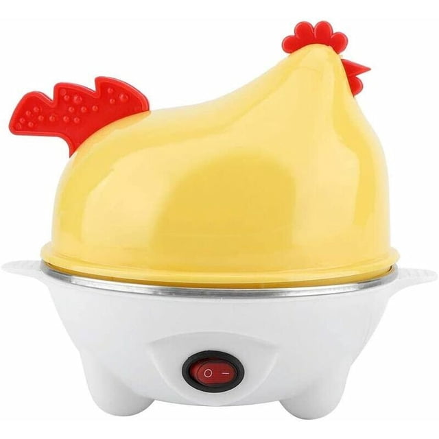 Cocedores de huevos duros, cocedores de huevos exprés, cocedores de huevos eléctricos, herramienta de limpieza fácil, utensilios de cocina