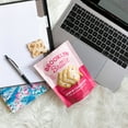 thumbnail image 4 of BROOKLYN BRITTLE Lemon Cranberry Italian Cookie Brittle, 4.5 oz bag, Pack of 6, 4 of 7