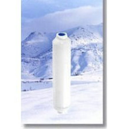CRYSTAL QUESTA Reverse Osmosis Inline Sediment Filter Cartridge