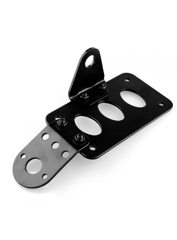 Motorcycle License Plate Frames in Motorcycle License Plates and