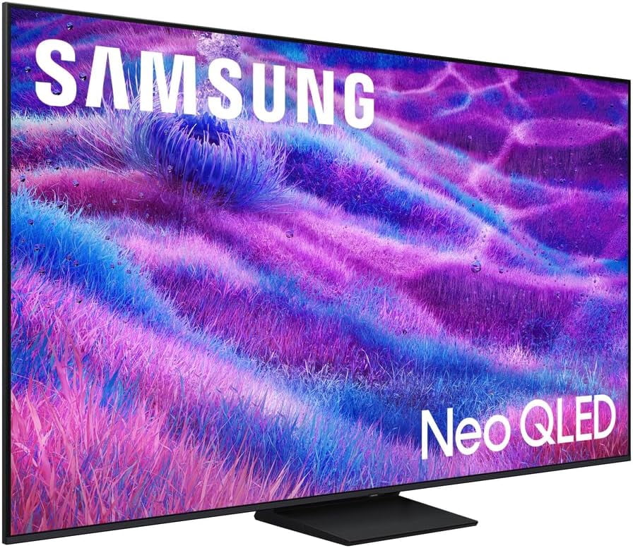 SAMSUNG 75" Class 4K (2160p) QLED Smart TV (QN75QN80FDFXZA)
