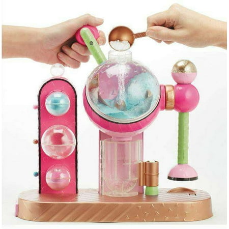 LOL Surprise Fizz Factory Playset (Works with Charm Fizz Balls!, Frustration-Free Packaging)