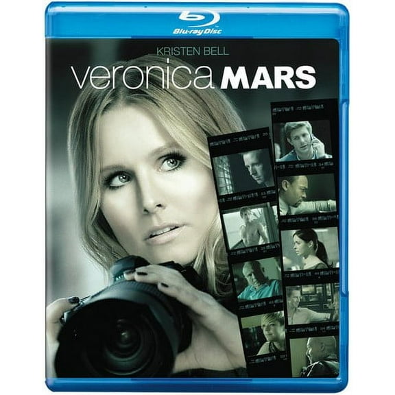 The Veronica Mars Movie (Blu-ray), Warner Home Video, Drama