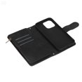 thumbnail image 1 of Estuche con tapa con cremallera bolsillo para efectivo con soporte incorporado Estuche tipo billetera para teléfono Cierre magnético para viajes ANGGREK Otros, 1 of 8