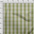 thumbnail image 2 of oneOone Polyester Lycra Fabric Madras Check Print Fabric By The Yard 56 Inch Wide, 2 of 4