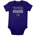 thumbnail image 2 of Hanes Infant NCAA Western Carolina 3-Piece Bodysuit Set, 2 of 4