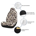 thumbnail image 6 of Yiaed Dreamcatcher Print Car Seat Covers,Universal Auto Seats Protector Fits for Car,SUV Sedan,Truck,Automotive Seat Covers & Accessories-1, 6 of 9