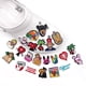 thumbnail image 3 of Charms para zapatos, Charms Crocs Accesorios Crocs para niñas y niños, Charms para zapatos Accesorios Crocs Decoración Pulsera Decoraciones para fiestas Regalo, 3 of 5