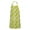 Yellow Lemon Fruit-2, variant on Yellow Lemon Fruit Slices Apron-Garden Aprons for Women with Pockets-Cotton Linen Waterproof Kitchen Cooking Gardening Aprons Adjustable for Kitchen,Cooking,BBQ and Salon 33x27 Inch