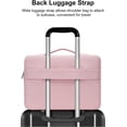 thumbnail image 5 of MOSISO Compatible with MacBook Air 13 inch Case 2026 2025 2024 2023 2022，M4 A3240 / M3 A3113 / M2 A2681,5in1 Set Laptop Hard Shell Protective Case for MacBook Air 13.6 inch, 5 of 7