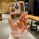 thumbnail image 3 of Fashion Soft Clear Phone Case Infinix Smart 8 Zero 30 4G Hot 30 40 Pro 40i X6731B X6525 X6836 X6837 Camera Lens Protective Cover, 3 of 4
