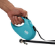 thumbnail image 2 of Correa Retractil Fancy Pets 5m Mediana Perro Hasta 15kg Aqua FL9028, 2 of 2