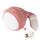 thumbnail image 1 of Gorro De Bebé Con Orejas De Conejo, Gorro Cálido De Invierno, Gorro Tejido Para Bebé, Gorro Para Niños Y Bebés Guardurnaity AP007051-02, 1 of 5