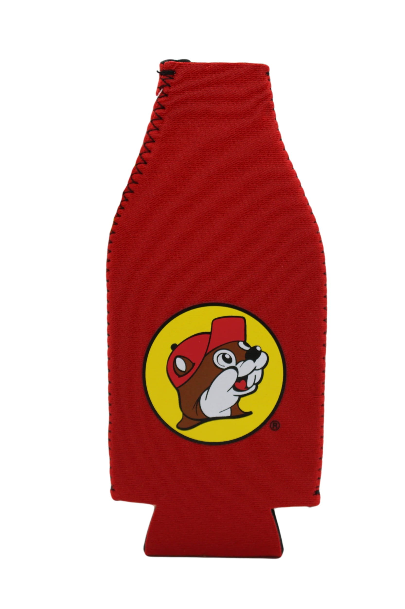 Bottle Koozies Bucee's logo 12 oz