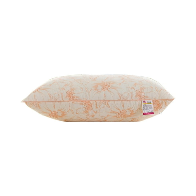 The Water Pillow Ice Silk Water Vertical Knitted Pillow Does Not Collapse, Cervical Protection, Full Head Sleep Aid, Home Pillow Core Cool As Ice