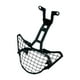 thumbnail image 1 of Accesorios de reparación de decoración de reemplazo de cubierta protectora de faro de motocicleta de alta calidad Negro, 1 of 9