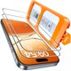 thumbnail image 1 of Protector de Pantalla TOCOL para iPhone 17/16 Pro 6.3'' Paquete de 2, 1 of 7
