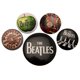 thumbnail image 1 of The Beatles - Pack de chapas (Multicolor), 1 of 2