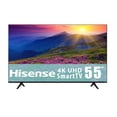 thumbnail image 1 of TV Hisense 55 Pulgadas Ultra HD 4K Smart TV LED 55R6000GM, 1 of 4