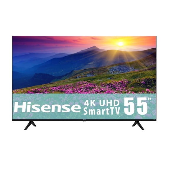 TV Hisense 55 Pulgadas Ultra HD 4K Smart TV LED 55R6000GM