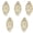 2, variant on WINDLAND Chinese Wedding DIY Queen Crown Hollow out Headband Supplies for Wedding