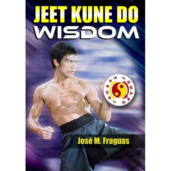JEET KUNE DO WISDOM Paperback, (Paperback)