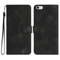thumbnail image 1 of Compatible with iPhone 8/ 7 Case Premium PU Leather Wallet with Built-in Magnet Cover, 1 of 5