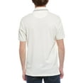thumbnail image 2 of Scotch & Soda mens  Pique Polo Shirt, m, 2 of 3