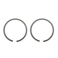 thumbnail image 2 of 2pcs Soundhole Rosette Decal Sound Hole Sticker for Acoustic Guitar Parts #2, 2 of 8