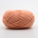 thumbnail image 1 of Nvzi Hilo para bufanda, rosa frijol rojo, 1 rollo, material acrílico, suave y duradero, adecuado como hilo acrílico para ganchillo, perfecto para tejer bufandas, gorros y proyectos de manualidades., 1 of 4