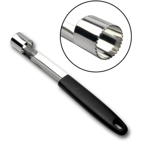 

Stainless Steel Core Seed Remover Fruit Apple Pear Corer Easy Twist Kitchen Tool