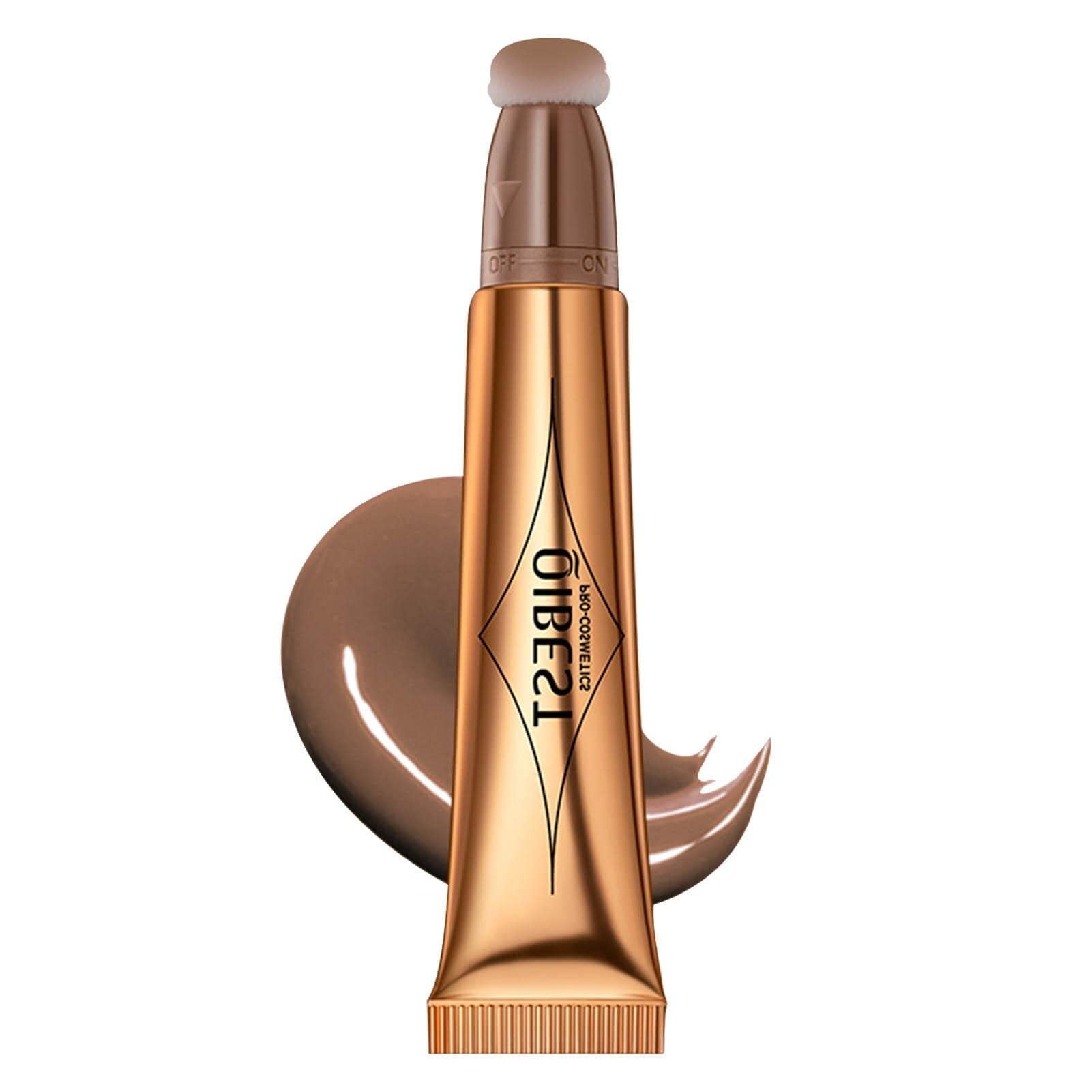 Contour Wand, Liquid Face Concealer Contour Stick with Cushion