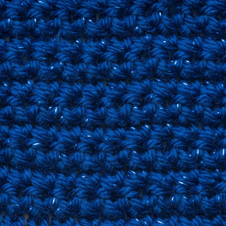 2PK Eco Basics Tie Dye Yarn for Knitting and Crocheting, Multicolor,  Recycled Acrylic, Eco-Friendly, Giant Chunky Yarn, Rainbow, Jumbo, Thick  Blanket
